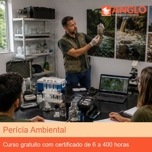 Perícia Ambiental